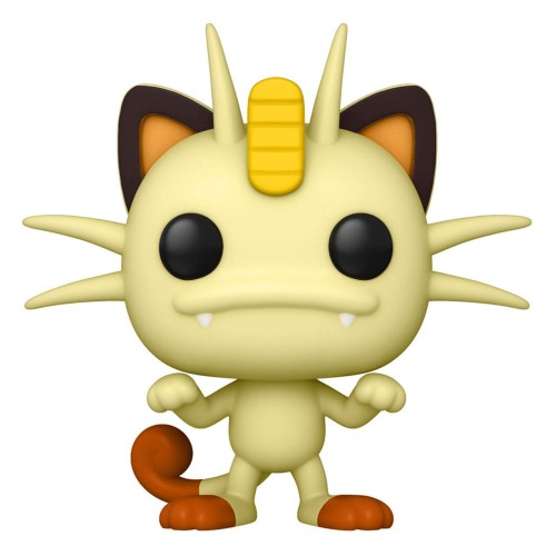 Figurka Funko POP Animation: Pokemon - Meowth 780