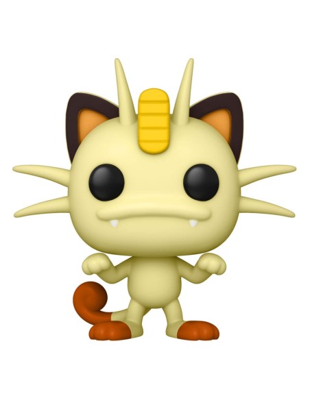 Figurka Funko POP Animation: Pokemon - Meowth 780