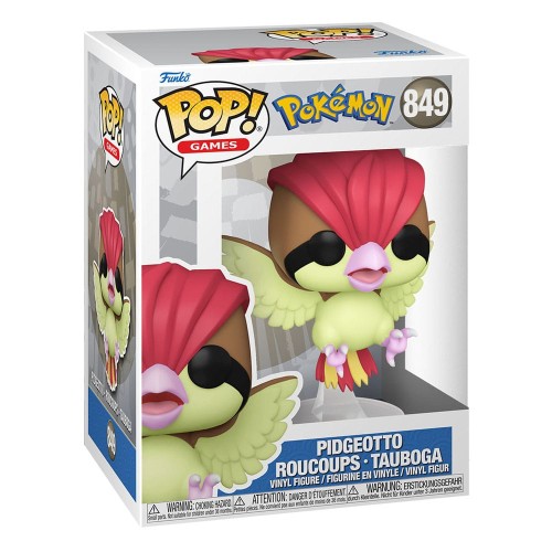 Figurka Funko POP Animation: Pokemon...