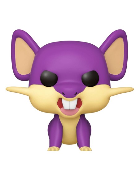 Figurka Funko POP Animation: Pokemon - Rattata 595