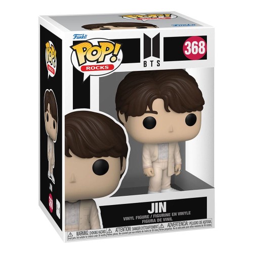 Figurka Funko POP Rocks:  BTS Jin 368