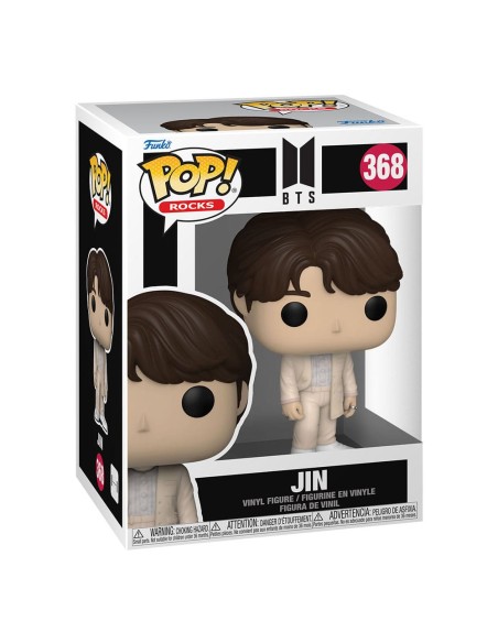 BTS jin ジン LA pop up フーディ Mサイズ FUNKO POP - BTS - JIN - 280 HOTHOBBY