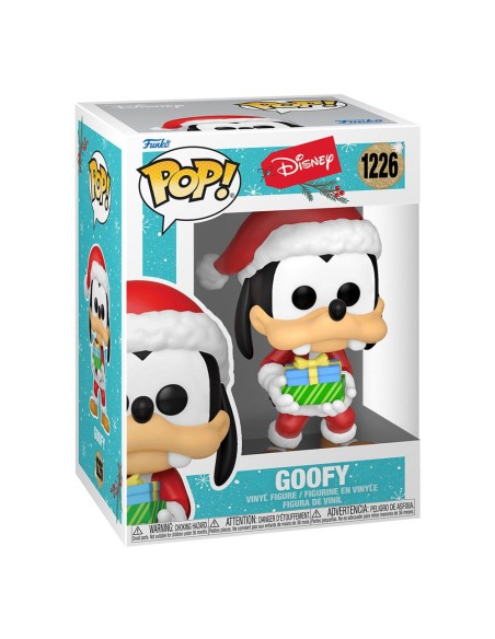 Figurka Funko POP Disney: Holiday Goofy 1226
