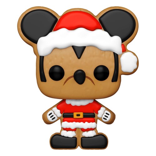 Figurka Funko POP Disney: Holiday Santa Mickey 1224