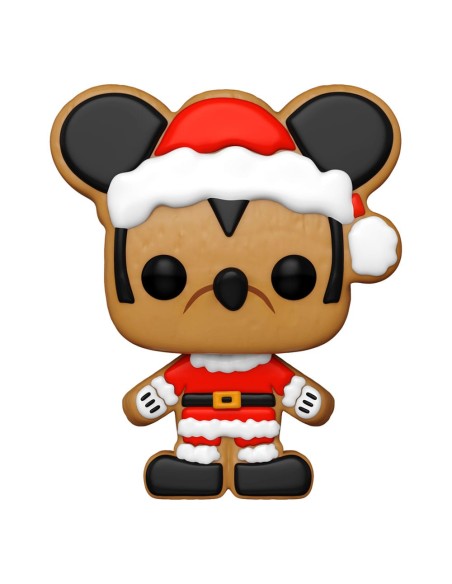 Figurka Funko POP Disney: Holiday Santa Mickey 1224