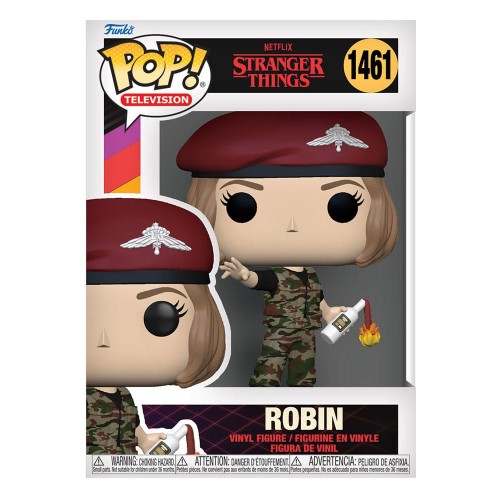 Figurka Funko POP TV: Stranger Things...