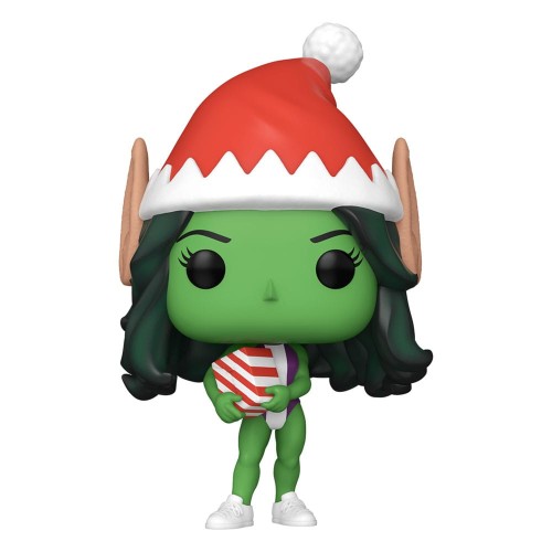 Figurka Funko POP Marvel: Holiday - She-Hulk 1286