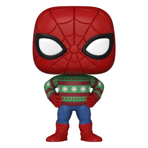 Figurka Funko POP Marvel: Holiday - Spider-Man 1284