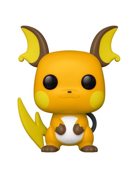 Figurka Funko POP Animation: Pokemon - Raichu 645
