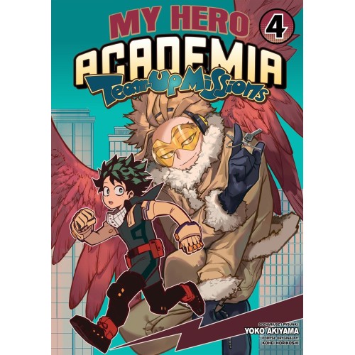 My Hero Academia - Team Up Missions - 4