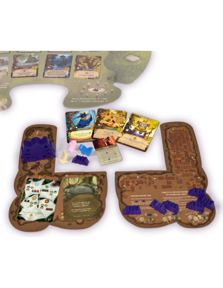 Everdell: Mistwood (edycja polska)