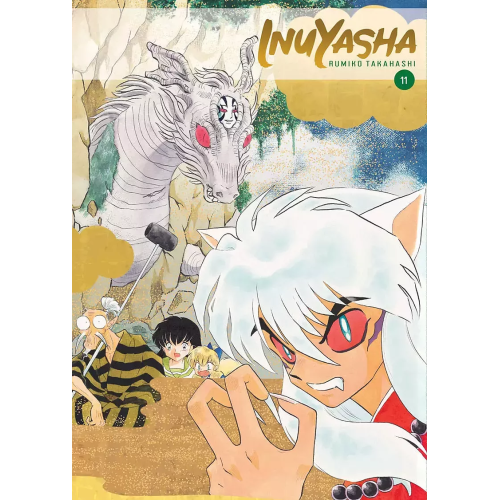 InuYasha - TOM 11