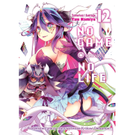 No Game No Life - 12 (light...