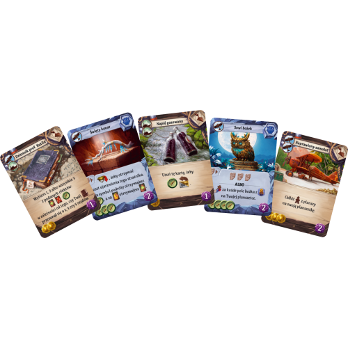 Zaginiona wyspa Arnak: Poszukiwania...