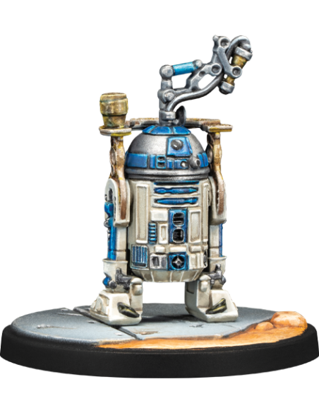 Star Wars: Shatterpoint - Nieustraszeni i pomysłowi: Luke Skywalker