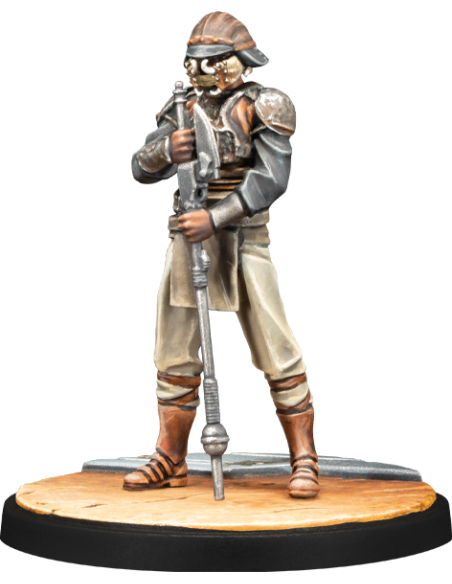 Star Wars: Shatterpoint - Nieustraszeni i pomysłowi: Luke Skywalker