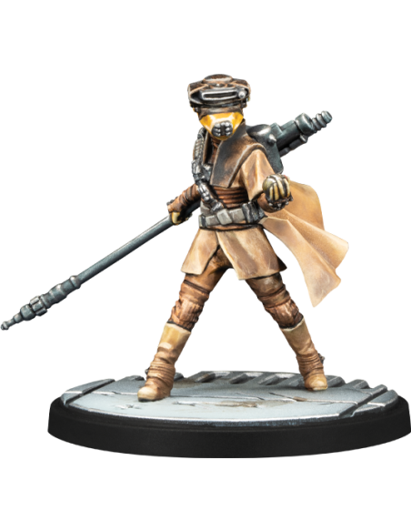 Star Wars: Shatterpoint - Nieustraszeni i pomysłowi: Luke Skywalker