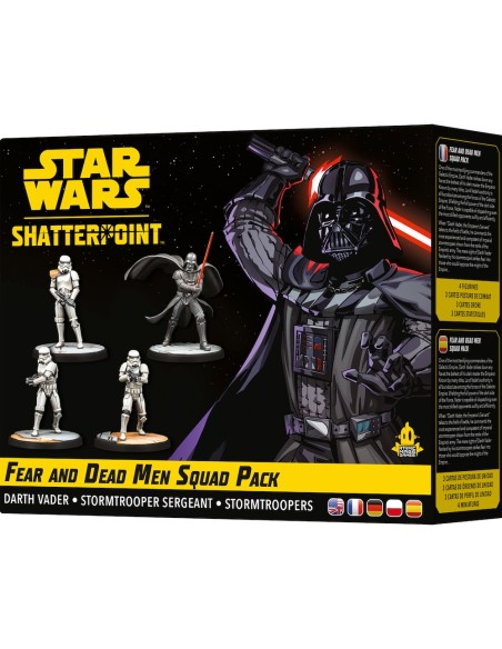 Star Wars: Shatterpoint - Strach i trupy: Darth Vader