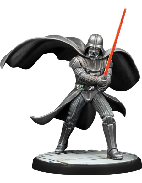 Star Wars: Shatterpoint - Strach i trupy: Darth Vader