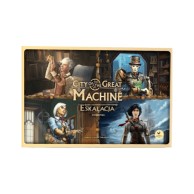 City of the Great Machine...