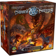 Sword & Sorcery: Leże...