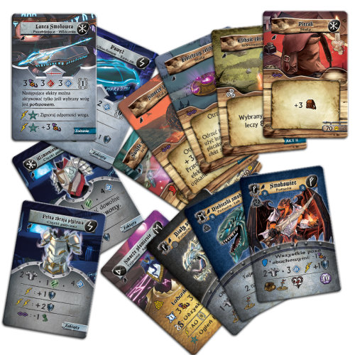 Sword & Sorcery: Leże Vastaryous