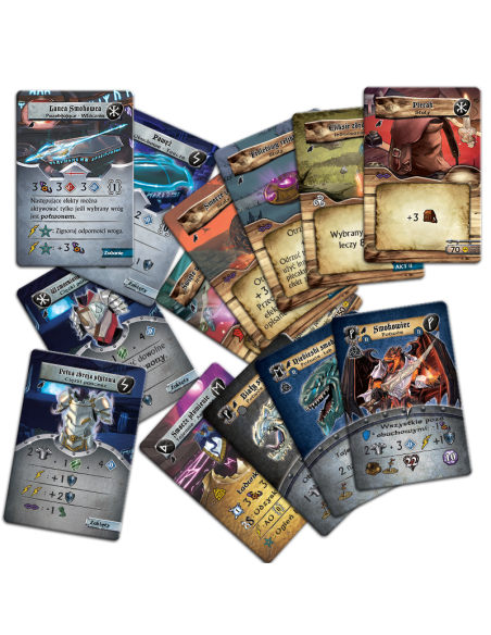 Sword & Sorcery: Leże Vastaryous