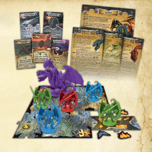 Sword & Sorcery: Leże Vastaryous