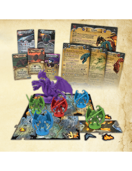 Sword & Sorcery: Leże Vastaryous