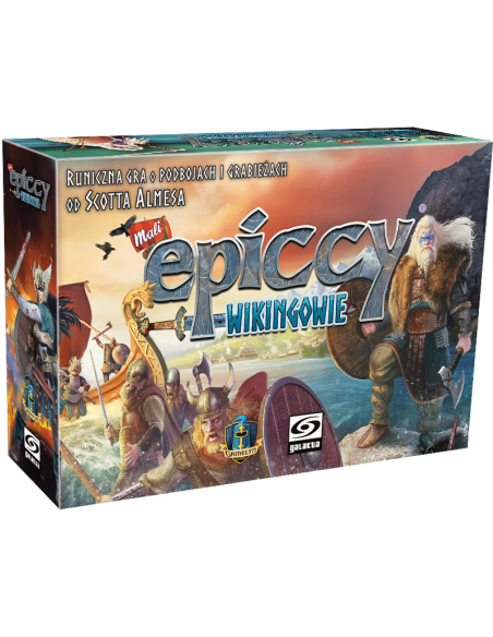 Mali Epiccy Wikingowie