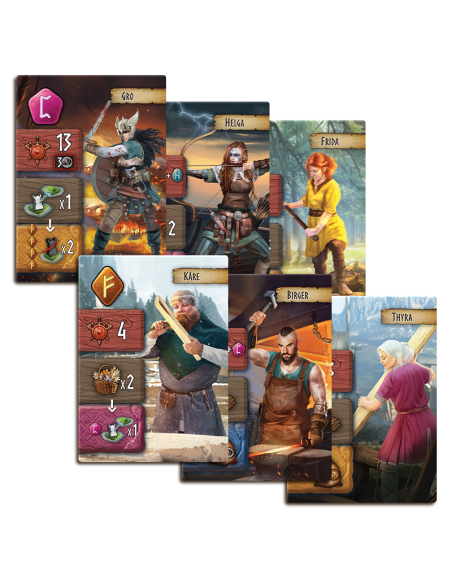 Mali Epiccy Wikingowie