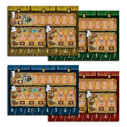 Mali Epiccy Wikingowie