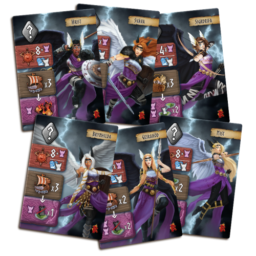 Mali Epiccy Wikingowie: Ragnarok