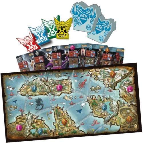 Mali Epiccy Wikingowie: Ragnarok