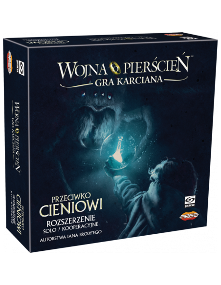 Wojna o Pierścień - gra karciana: Przeciwko Cieniowi