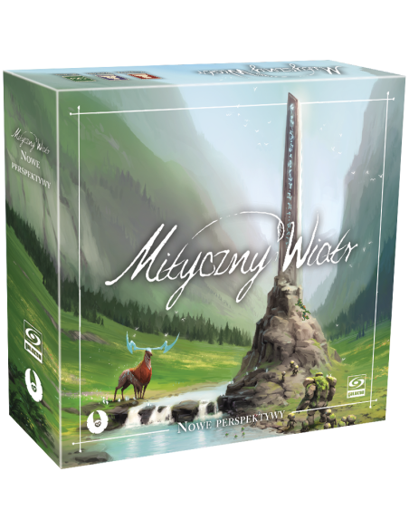 Mityczny Wiatr: Nowe Perspektywy