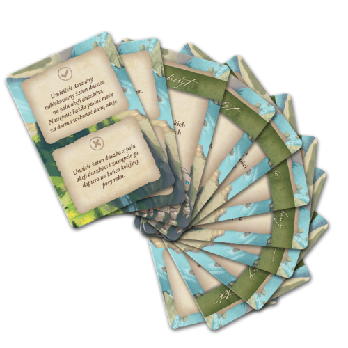 Mityczny Wiatr: Powiew magii