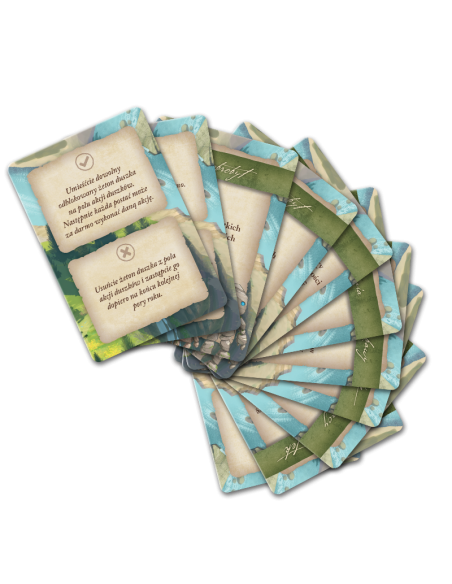 Mityczny Wiatr: Powiew magii