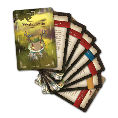 Mityczny Wiatr: Powiew magii