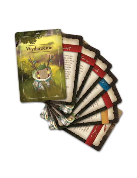 Mityczny Wiatr: Powiew magii