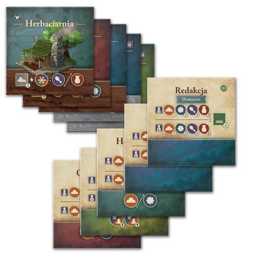 Mityczny Wiatr: Powiew magii