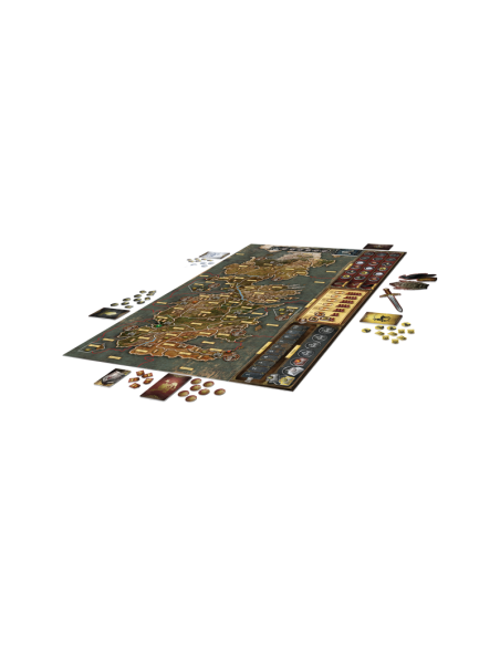 Gra o Tron: Gra planszowa