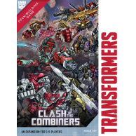 Transformers DBG Clash of...