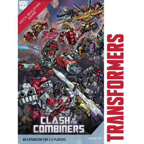 Transformers DBG Clash of the Combiners