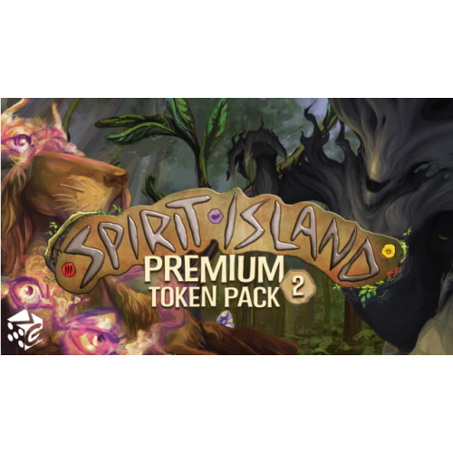 Spirit Island: Premium Token Pack II
