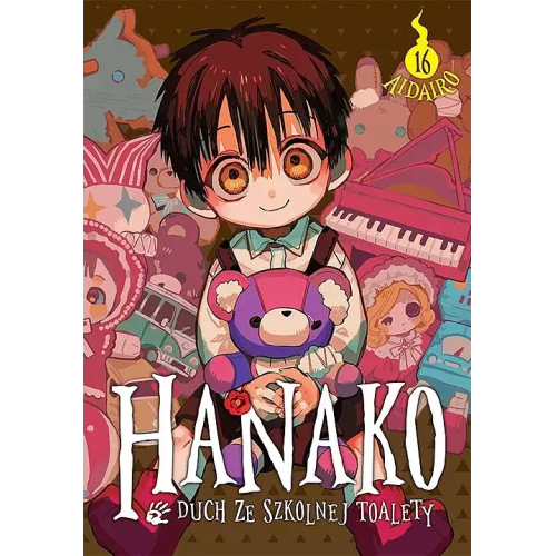 Hanako, duch ze szkolnej toalety - 16