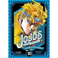 JOJO's Bizarre Adventure -...