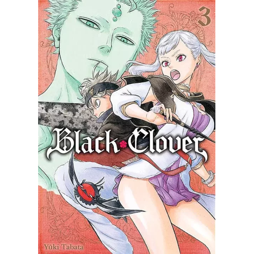 Black Clover - 3