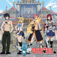 Fairy Tail - Kalendarz...