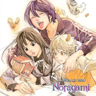 Noragami - Kalendarz...